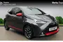 2022 Toyota Aygo 1.0 VVT-i X-Trend TSS 5dr x-shift