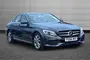 2016 Mercedes-Benz C-Class C220d Sport Premium 4dr Auto