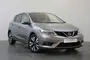 2017 Nissan Pulsar 1.2 DiG-T N-Connecta 5dr