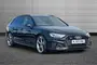 2019 Audi S4 S4 TDI Quattro Black Edition 5dr Tiptronic