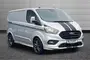 2021 Ford Transit Custom 2.0 EcoBlue 185ps Low Roof Sport Van Auto