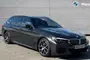 2023 BMW 5 Series Touring 520d MHT M Sport 5dr Step Auto