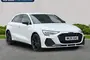 2026 Audi A3 1.5 TFSI e 204 Black Edition 5dr S Tronic