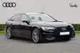 2024 Audi A6 Avant 50 TFSI e 17.9kWh Qtro Black Edition 5dr S Tronic