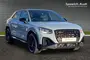2025 Audi SQ2 SQ2 Quattro Black Edition 5dr S Tronic [Tech]