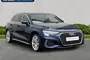 2023 Audi A3 30 TFSI S Line 5dr