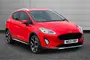 2021 Ford Fiesta 1.0 EcoBoost Hybrid mHEV 125 Active X Edition 5dr