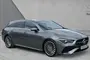 2025 Mercedes-Benz CLA Shooting Brake CLA 220d AMG Line Premium 5dr Tip Auto
