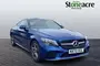 2022 Mercedes-Benz C-Class Coupe C220d AMG Line Edition Premium 2dr 9G-Tronic