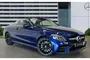 2020 Mercedes-Benz C-Class Cabriolet C43 4Matic Premium 2dr 9G-Tronic