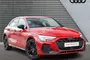 2026 Audi A3 1.5 TFSI e 204 Black Edition 5dr S Tronic
