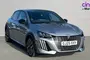 2025 Peugeot 208 1.2 Hybrid 100 GT 5dr e-DSC6