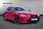 2023 Lexus ES 300h 2.5 F-Sport 4dr CVT
