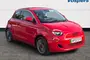 2022 Fiat 500 Electric 87kW Red 42kWh 3dr Auto