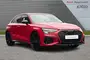 2023 Audi S3 S3 TFSI Black Edition Quattro 5dr S Tronic