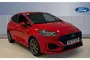 2022 Ford Fiesta 1.0 EcoBoost Hybrid mHEV 125 ST-Line 5dr Auto