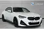 2023 BMW 2 Series 220i M Sport 2dr Step Auto