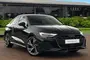 2025 Audi A3 Saloon 35 TFSI Black Edition 4dr S Tronic