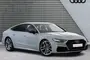 2022 Audi A7 45 TDI 245 Quattro Black Edition 5dr S Tronic