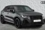 2025 Audi Q2 SQ2 Quattro Black Edition 5dr S Tronic [Tech]