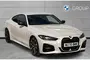 2020 BMW 4 Series 420i M Sport 2dr Step Auto