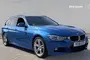 2018 BMW 3 Series 320d M Sport 5dr Step Auto