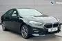 2021 BMW 2 Series Gran Coupe 218i [136] Sport 4dr [Live Cockpit Professional]