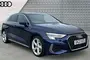 2023 Audi A3 30 TFSI S Line 5dr