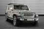 2020 Jeep Wrangler 2.0 GME Overland 4dr Auto8