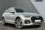 2021 Audi Q5 40 TDI Quattro S Line 5dr S Tronic