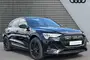 2023 Audi e-tron 300kW 55 Quattro 95kWh Black Edition 5dr Auto
