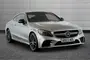 2023 Mercedes-Benz C-Class Coupe C43 4Matic Night Ed Premium Plus 2dr 9G-Tronic