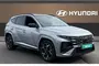 2025 Hyundai Tucson 1.6T Plug-in Hybrid N Line S 5dr Auto