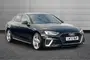 2022 Audi A4 40 TFSI 204 S Line 4dr S Tronic