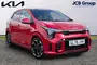 2025 Kia Picanto 1.0 67 GT-Line 5dr Auto