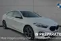 2022 BMW 2 Series Gran Coupe 218i [136] Sport 4dr DCT [Live Cockpit Prof]