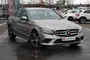 2018 Mercedes-Benz C-Class C220d Sport 4dr 9G-Tronic