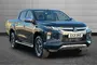 2021 Mitsubishi L200 Double Cab DI-D 150 Barbarian X 4WD Auto