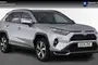 2025 Toyota RAV4 2.5 PHEV Design 5dr CVT