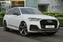 2021 Audi Q7 55 TFSI e Quattro Black Ed 5dr Tiptronic [C+S]