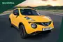 2017 Nissan Juke 1.2 DiG-T N-Connecta 5dr