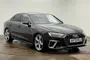2022 Audi A4 35 TFSI S Line 4dr S Tronic