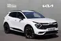 2025 Kia Sportage 1.6T GDi 157 48V ISG GT-Line 5dr DCT