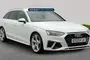 2023 Audi A4 Avant 35 TFSI S Line 5dr S Tronic