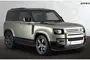 2024 Land Rover Defender 3.0 D350 X-Dynamic HSE 90 3dr Auto
