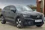 2022 Volvo C40 170kW Recharge Ultimate 69kWh 5dr Auto