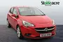 2016 Vauxhall Corsa 1.4 [75] ecoFLEX Energy 5dr [AC]