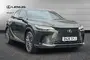 2026 Lexus RX 350h 206 Premium Plus 5dr E-CVT