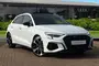2023 Audi S3 S3 TFSI Quattro Vorsprung 5dr S Tronic
