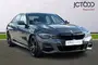 2021 BMW 3 Series 320i M Sport 4dr Step Auto